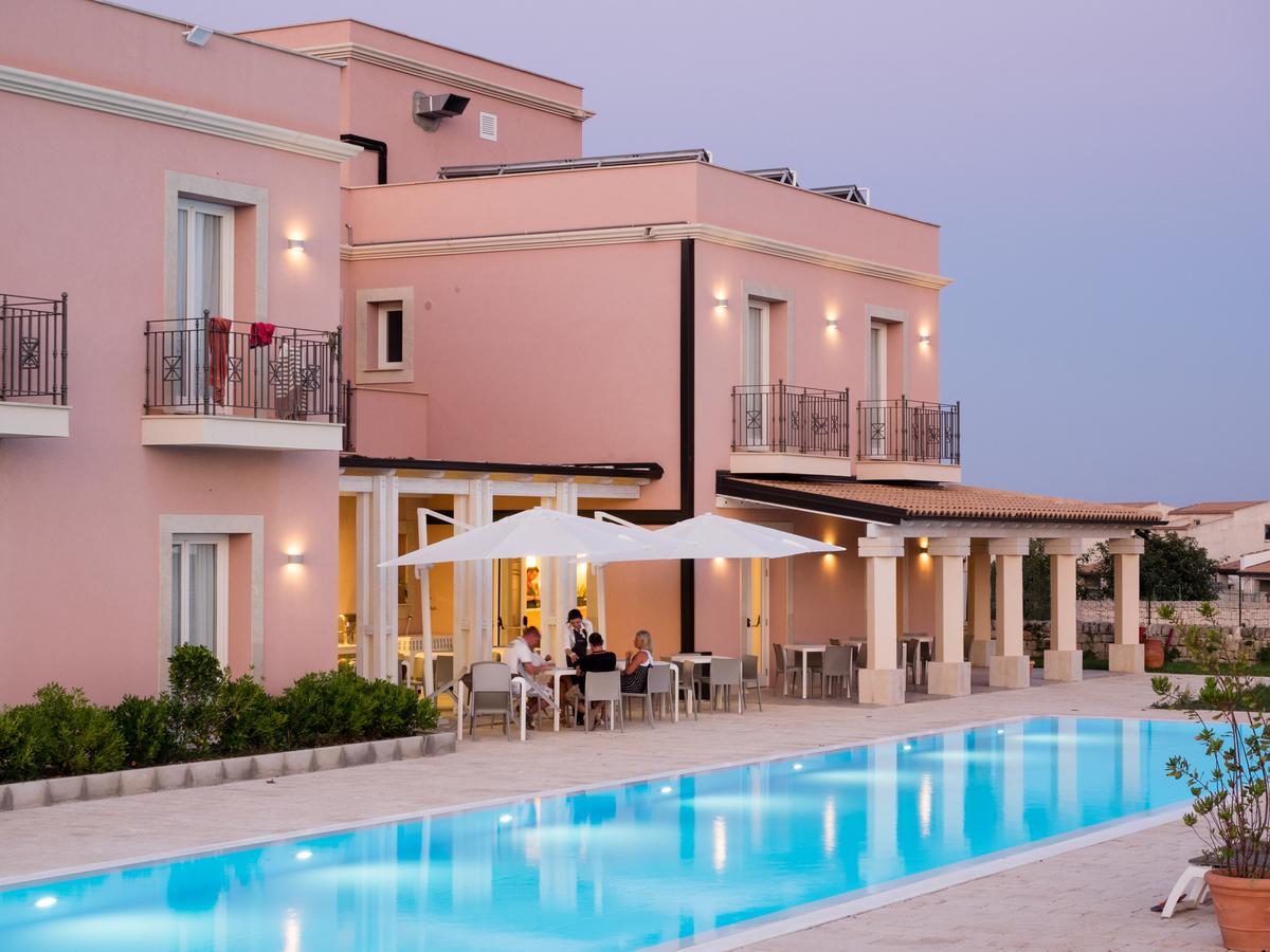 Hotel Danieli Pozzallo Exterior foto